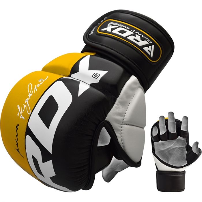 GRAPPLING GLOVES