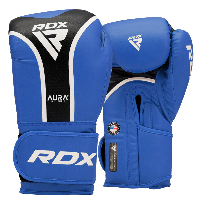 RDX BOXING GLOVES AURA PLUS T-17