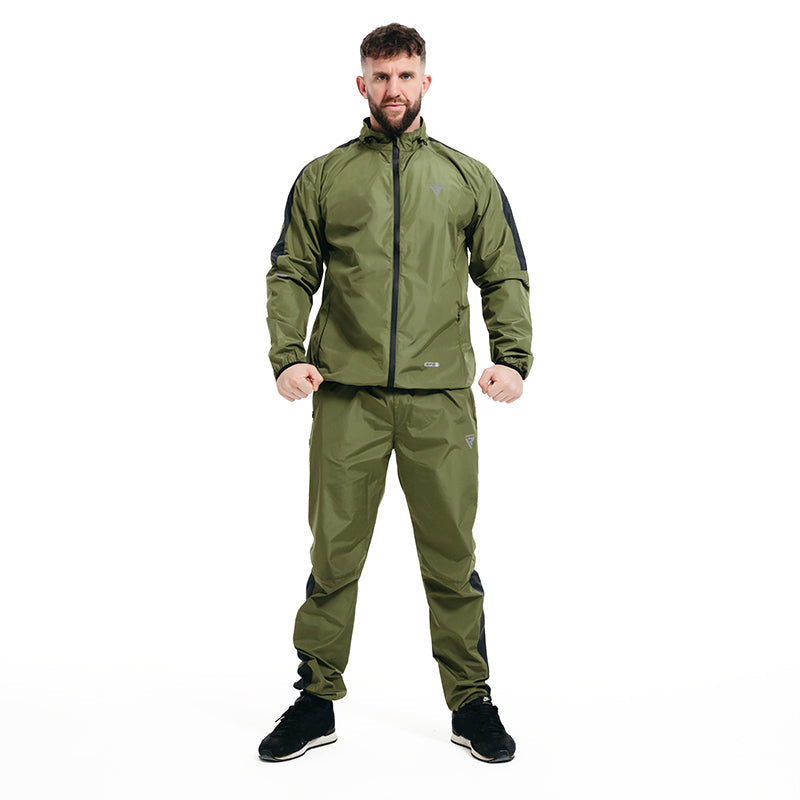 RDX C1 Weight Loss Sauna Suit