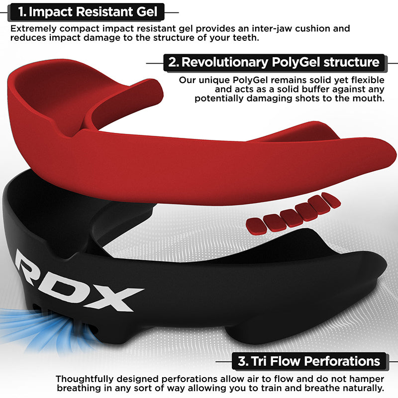 RDX 3w Mouth Guard