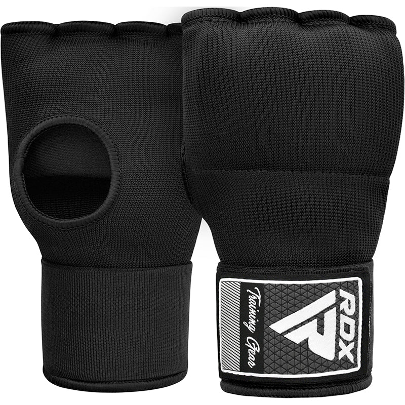 RDX IS Gel Padded Inner Gloves Hook & Loop Wrist Strap for Knuckle Protection OEKO-TEXÂ®Â Standard 100 certified