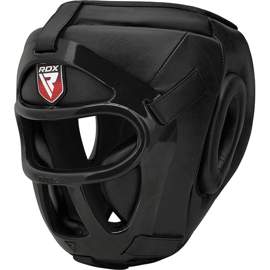 RDX T1 HeadGuard with Removable Face Cage