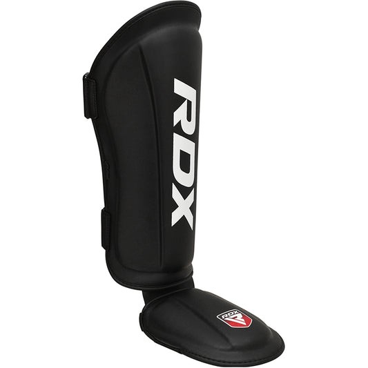 RDX T1 Black Shin Instep Guards