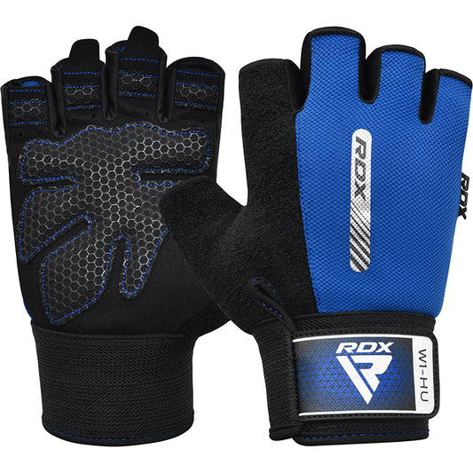 RDX W1H Gym Workout Gloves