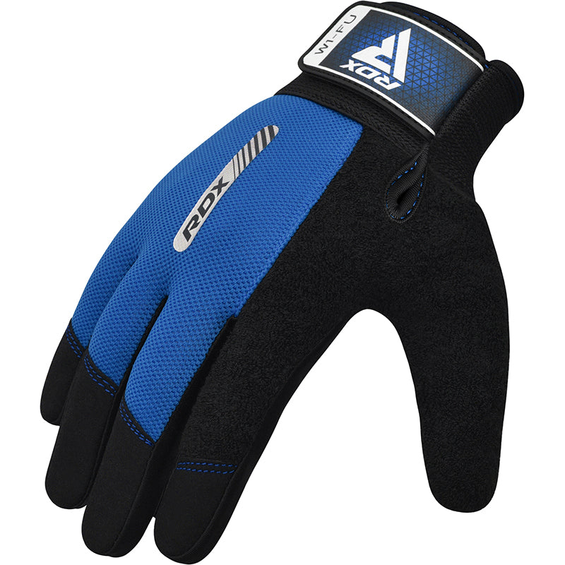 RDX W1 Full Finger Gym Gloves