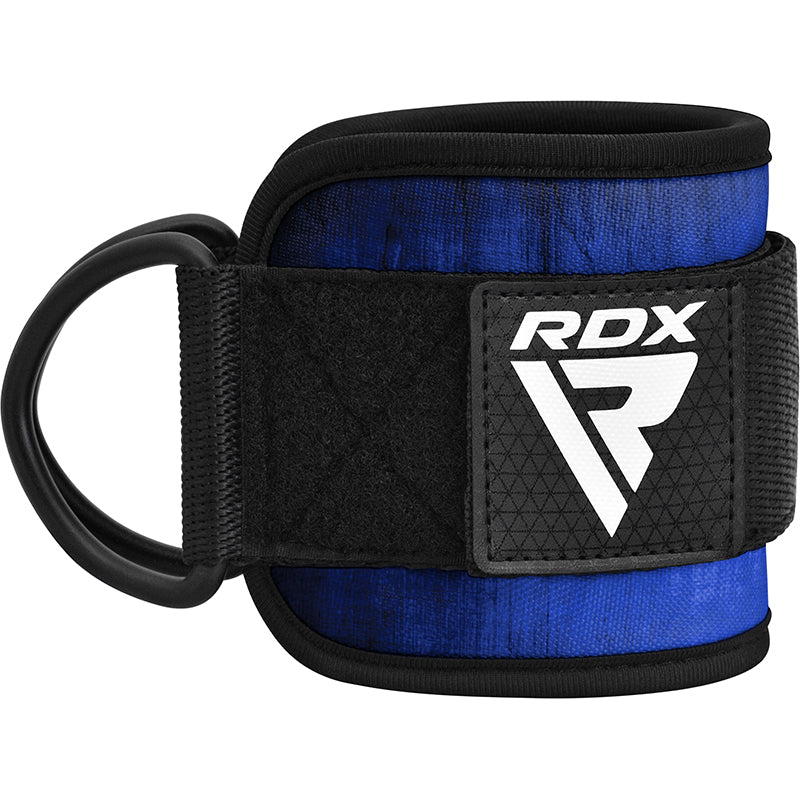 RDX A4 Ankle Straps For Gym Cable Machine