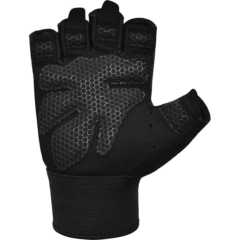 RDX W1H Gym Workout Gloves