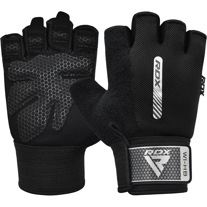 RDX W1H Gym Workout Gloves