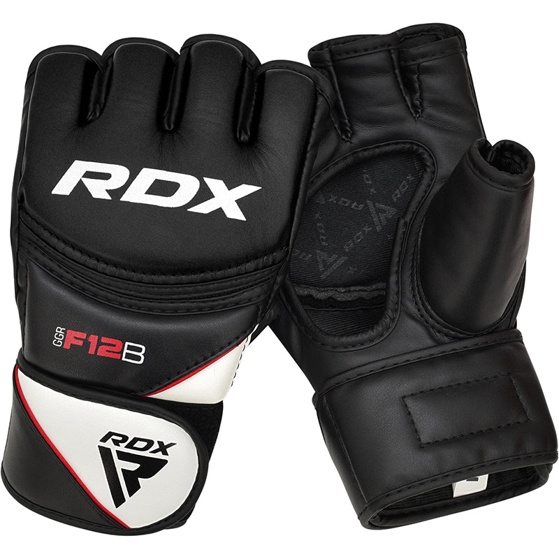 RDX F12 MMA Grappling Gloves