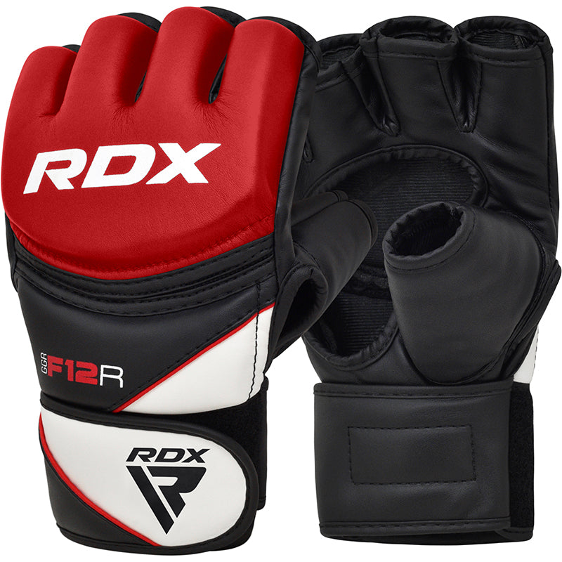 RDX F12 MMA Grappling Gloves