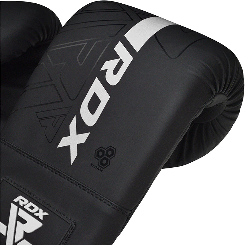 RDX F6 KARA Bag Gloves 4oz Black