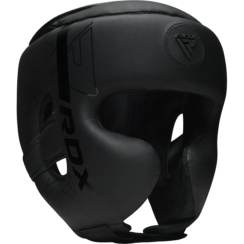 RDX F6 KARA Head Guard Black