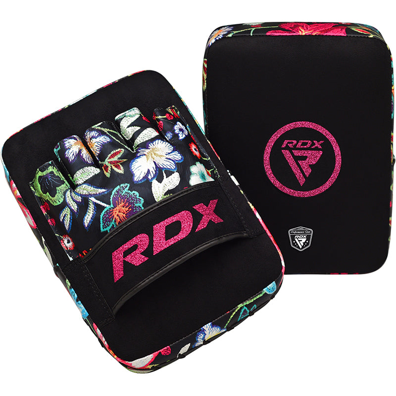 RDX FL3 Floral Focus Pads