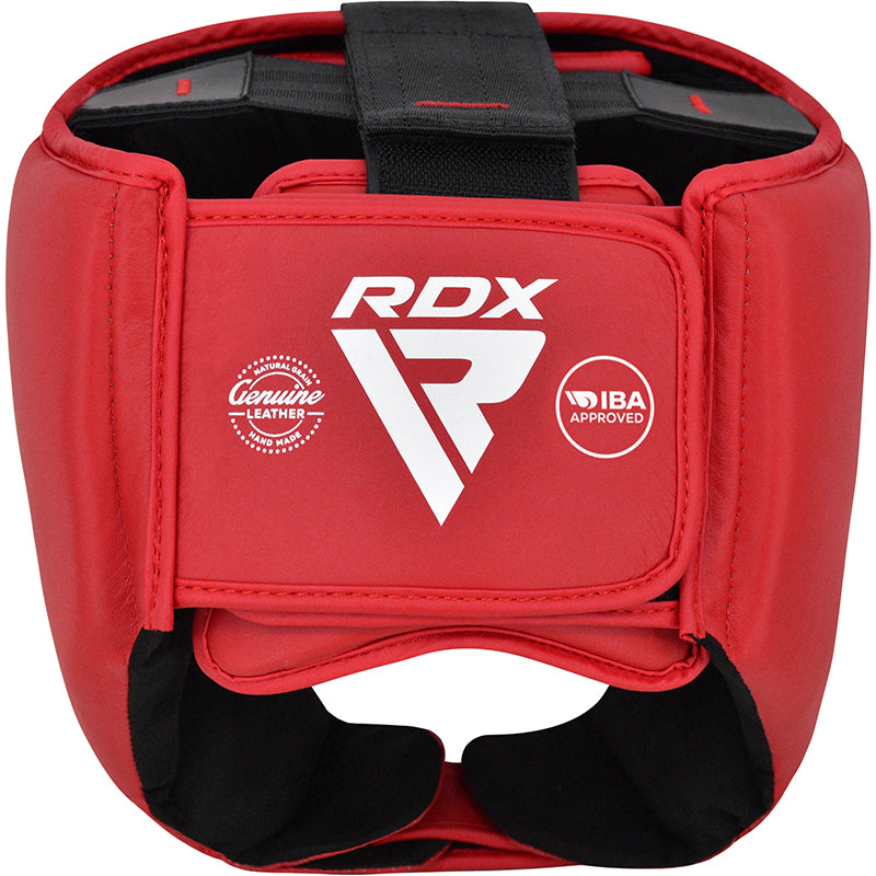 RDX IBA Approved Head Guard for Amateur Competition Red