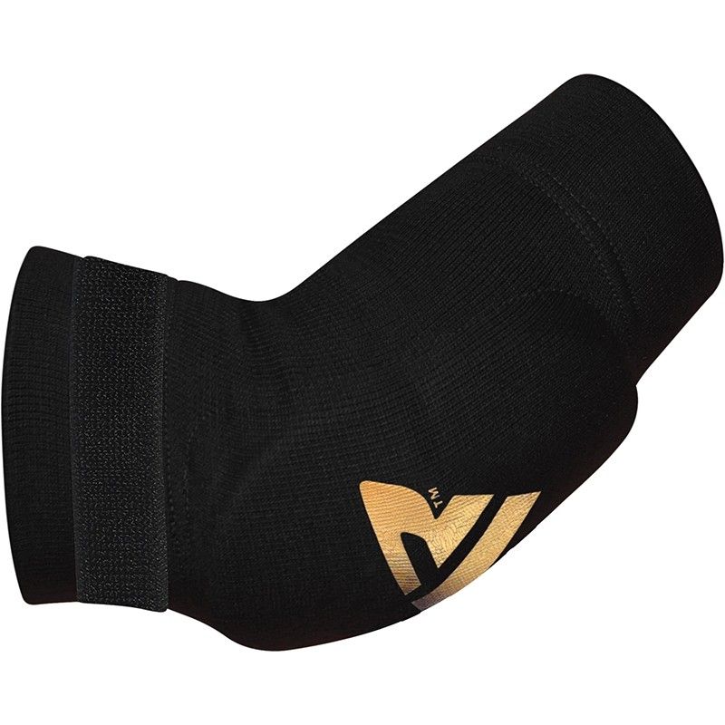 RDX HY CE Certified Padded Elbow Sleeve for Muay Thai & MMA Workout OEKO-TEXÂ®Â Standard 100 certified