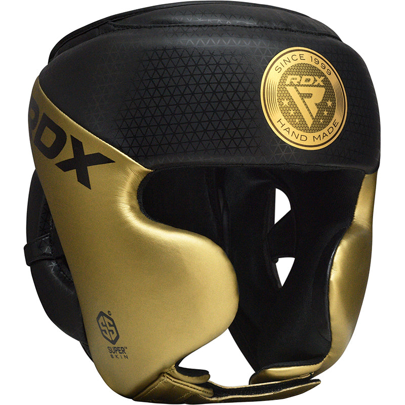 RDX L1 Mark Pro Cheek Boxing Training Head Guard