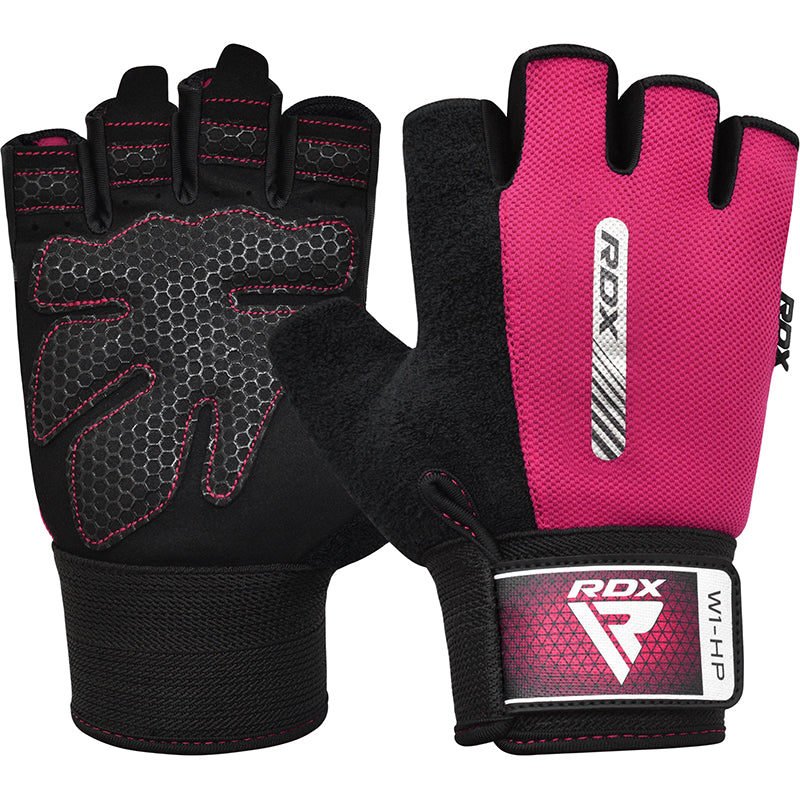 RDX W1H Gym Workout Gloves