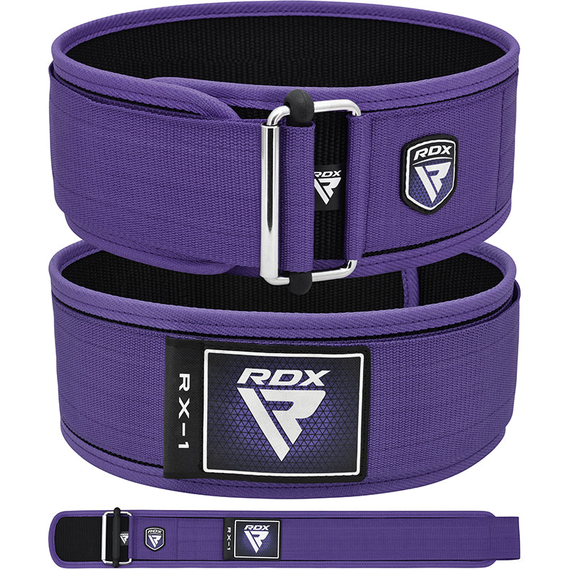 RDX RX1 4inch Weight Lifting Belt For Women