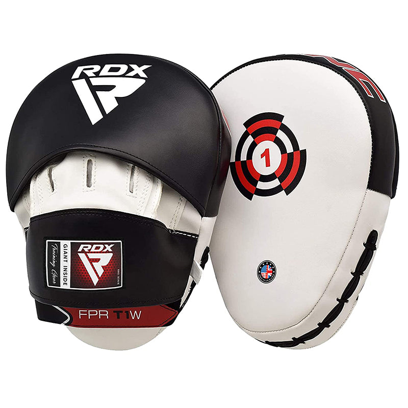 RDX T1 Curved Boxing Pads