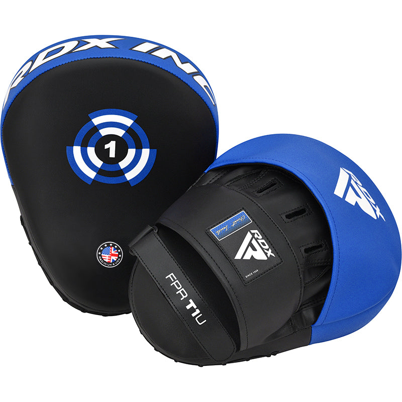 RDX T1 Curved Boxing Pads