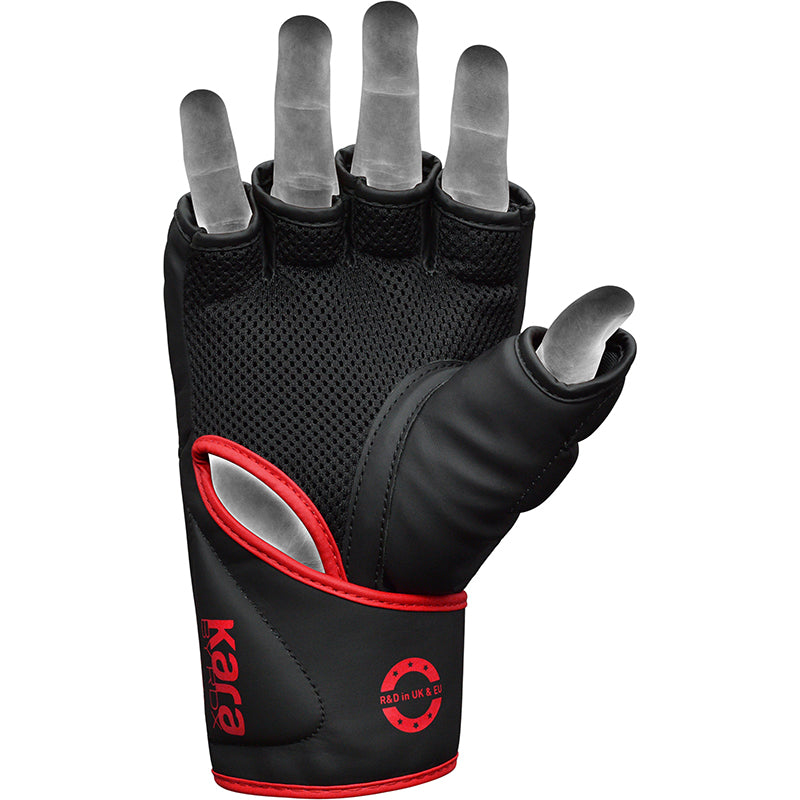 RDX F6 KARA MMA Grappling Gloves