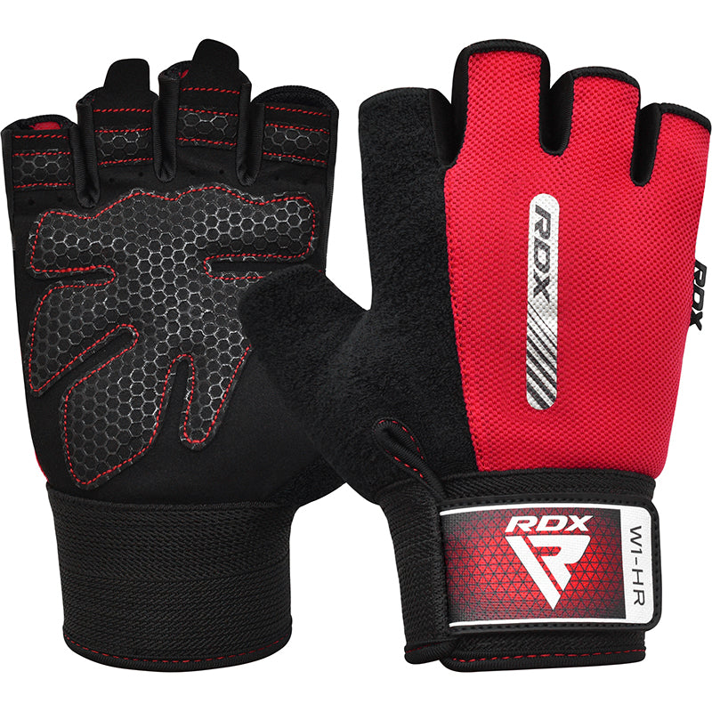 RDX W1H Gym Workout Gloves