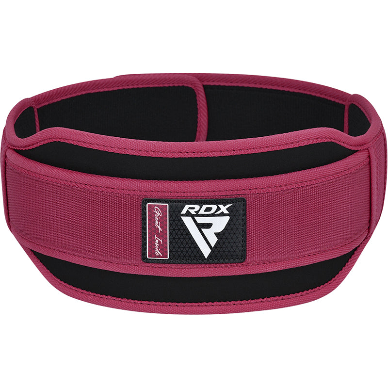 RDX RX5 Weightlifting Belt