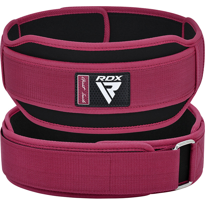 RDX RX5 Weightlifting Belt