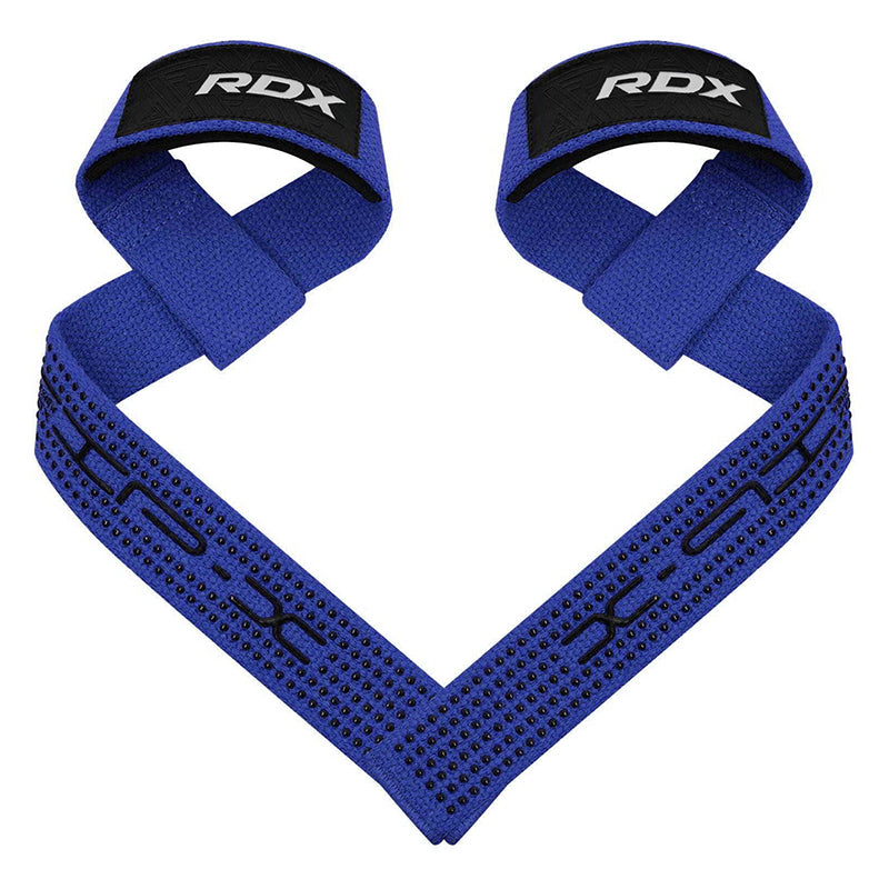 RDX S4 Weightlifting Wrist Straps