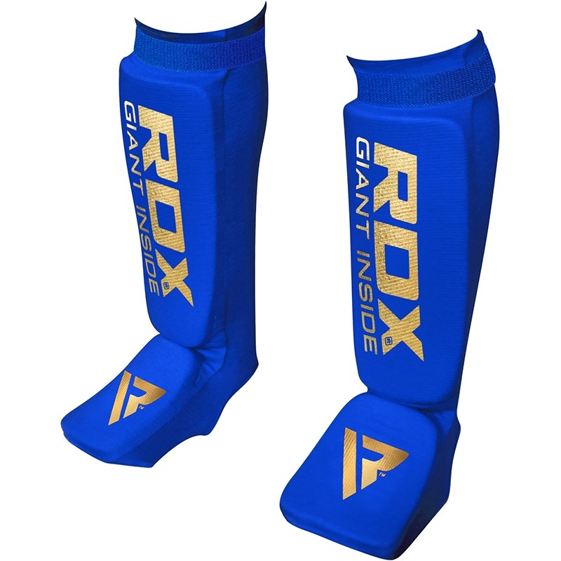 RDX SI MMA Gel Padded Lightweight Shin Instep Guard OEKO-TEXÂ®Â Standard 100 certified