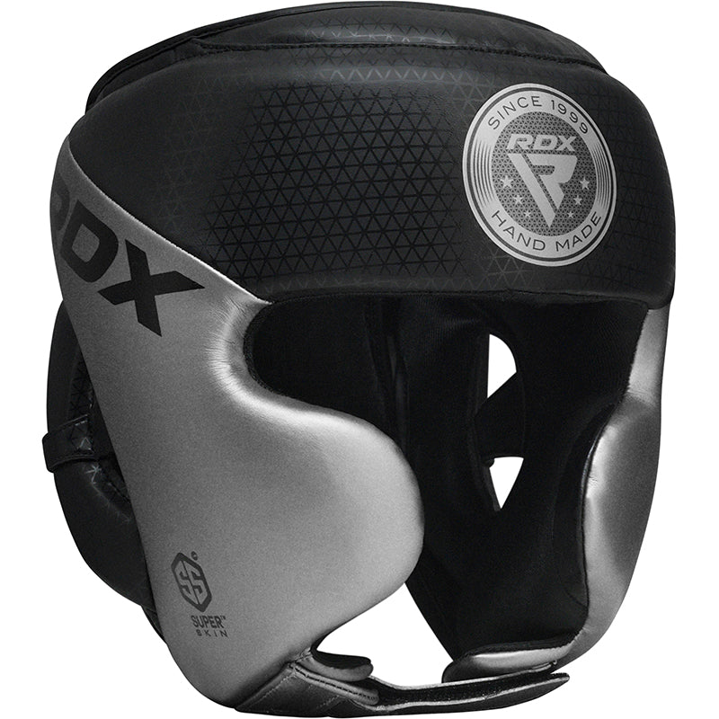 RDX L1 Mark Pro Cheek Boxing Training Head Guard