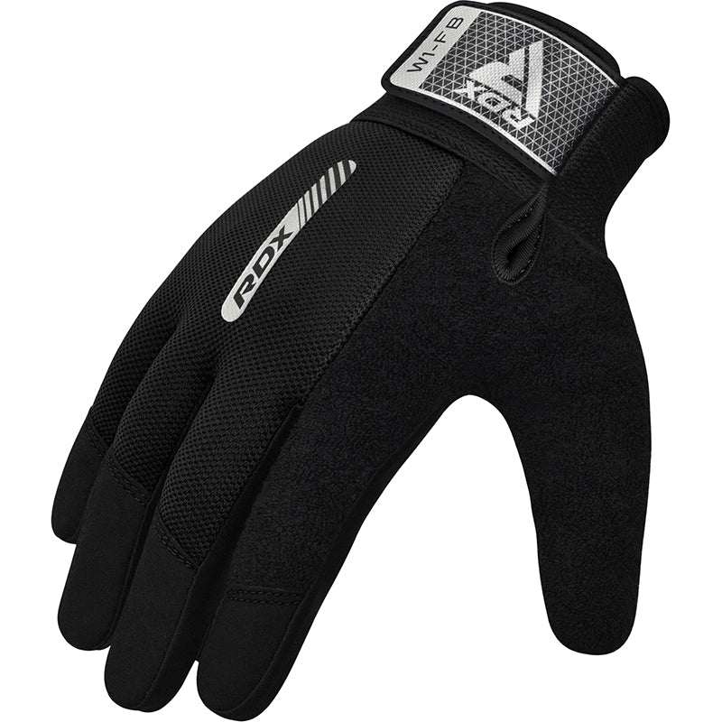 RDX W1 Full Finger Gym Gloves