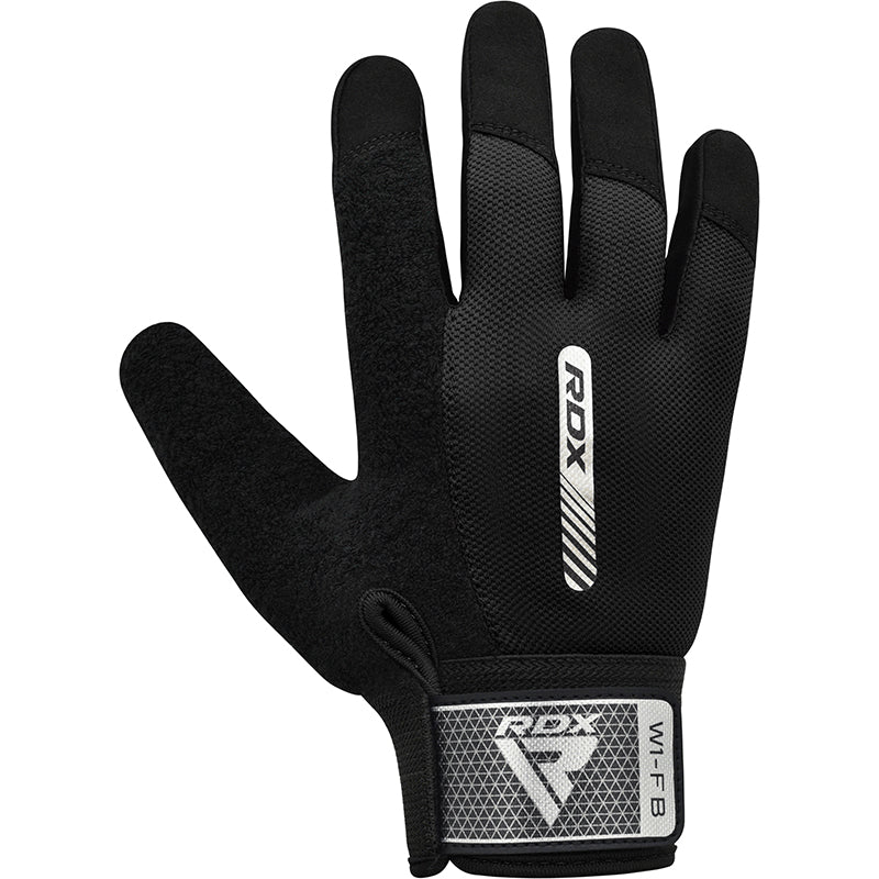 RDX W1 Full Finger Gym Gloves